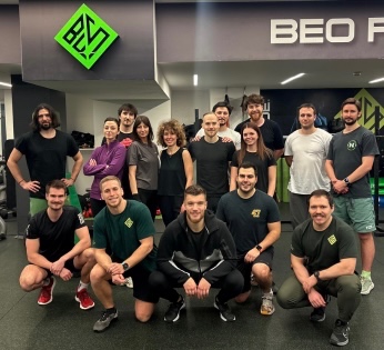 Klijenti Beo Fitness Station