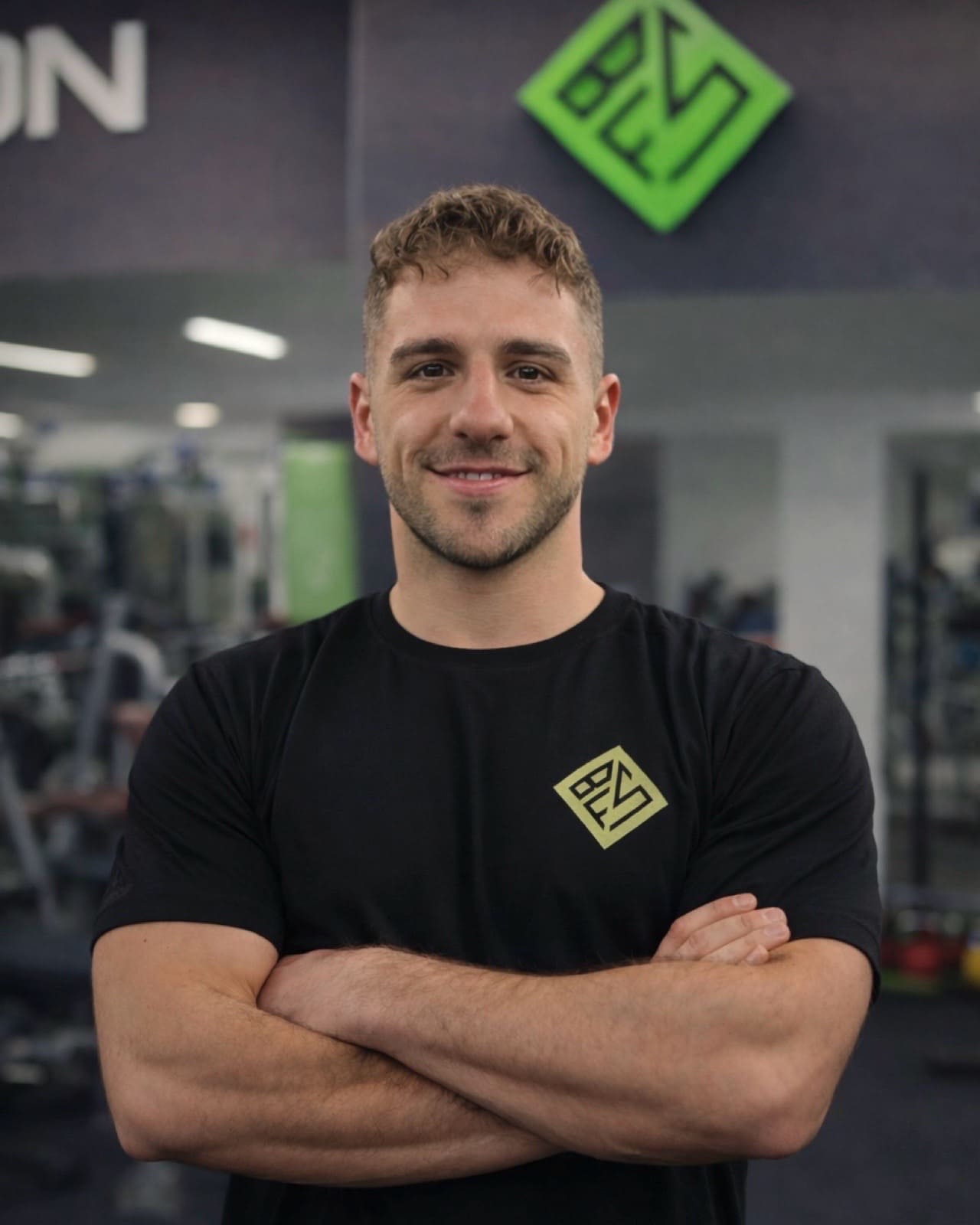 Leo Cvetković, trener boksa BFS
