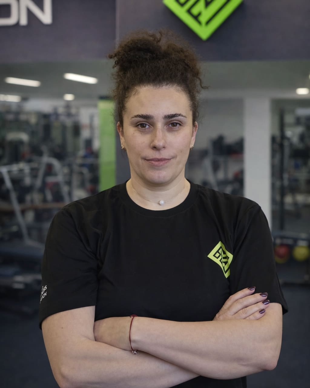 Tamara Manječić, personalni trener BFS